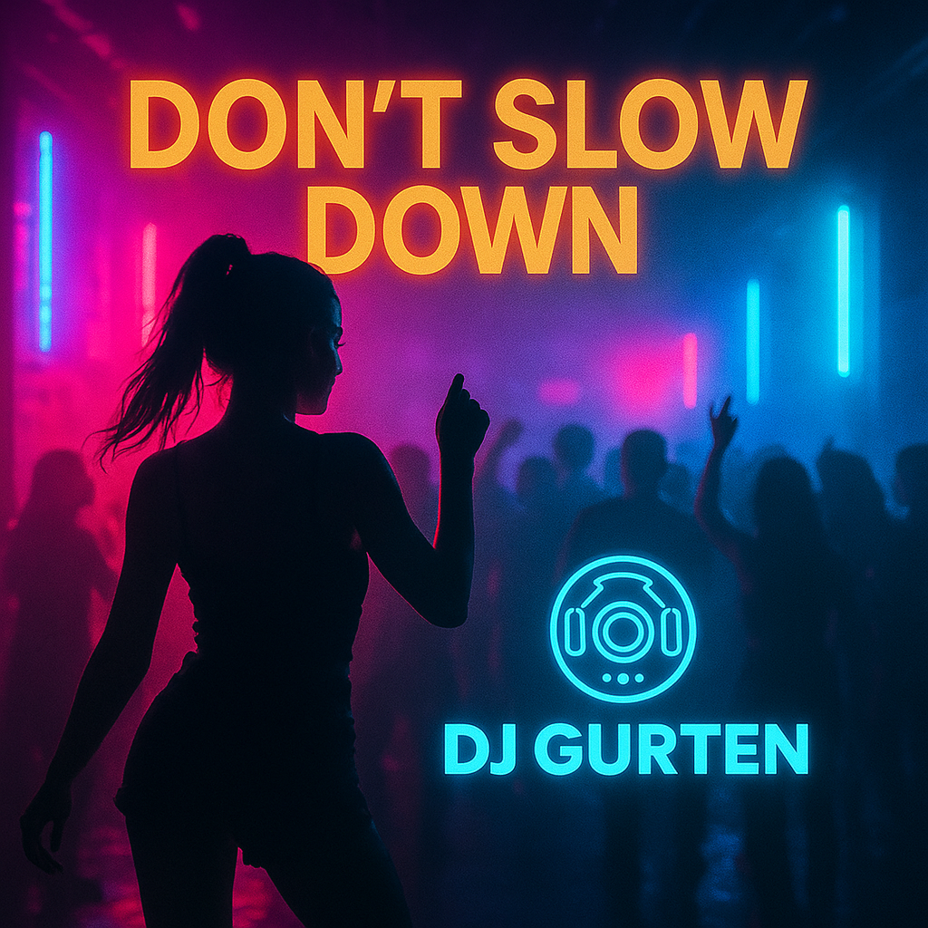 Don’t Slow Down